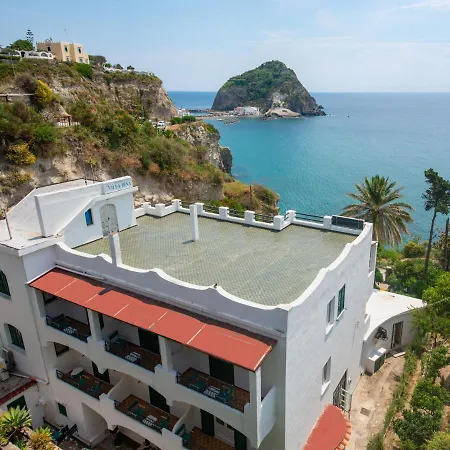 Готель Bina Sea Sant'Angelo (Isola d'Ischia)