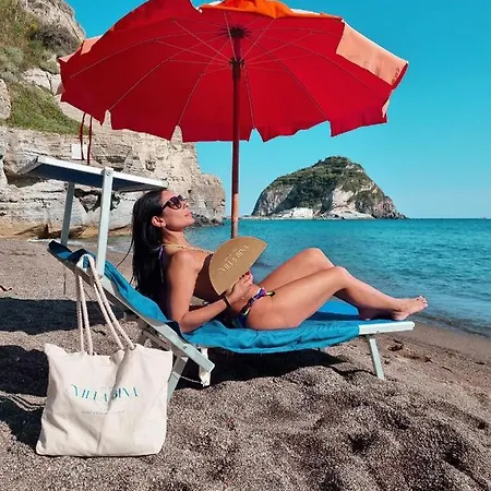 Готель Bina Sea Sant'Angelo (Isola d'Ischia)