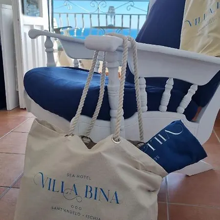 Готель Bina Sea 2*